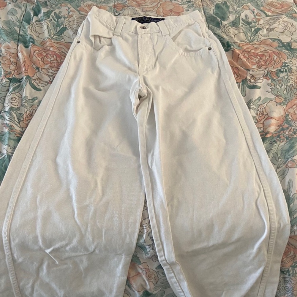 90s baggy solo skater jeans